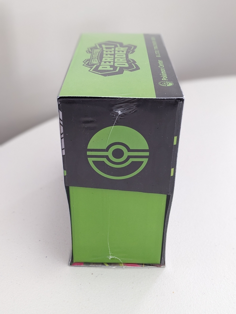 NEW Pokemon Perfect Order Pokemon Center ETB - Brand New & Sealed! - Picture 6 of 16